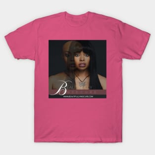 Beautifully Insecure Poster T-Shirt